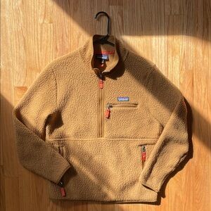 Patagonia Women's Retro Pile Marsupial Fleece